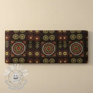 Tissu déco GOBELIN PREMIUM Primal Stitch Patch