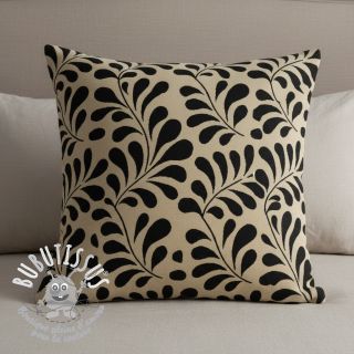 Tissu déco GOBELIN PREMIUM Drop Wave Branch design B