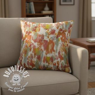 Tissu déco GOBELIN PREMIUM Indian Arty Tapestry