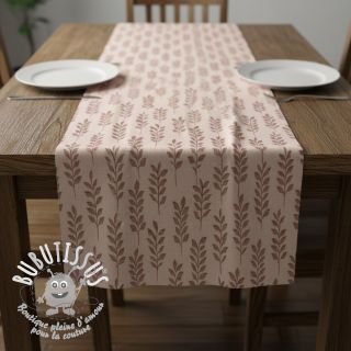 Tissu déco premium Gentle Branch Art