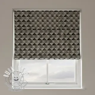 Tissu déco GOBELIN PREMIUM Triangle graphic art