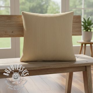 Tissu déco Simone peanut