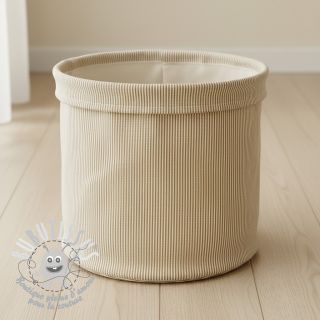 Tissu déco Simone peanut