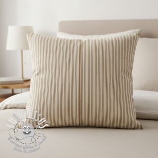 Tissu déco Eugene peanut