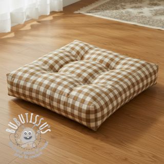 Tissu déco Celestin peanut