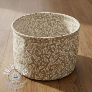 Tissu déco premium Leaf Botanical Garden