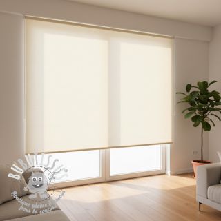 Tissu déco Linenlook PLAIN linen