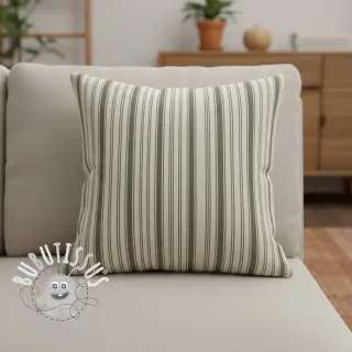 Tissu déco Eugene kaki