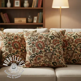 Tissu déco GOBELIN PREMIUM Bloom Art Craft