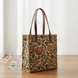 Tissu déco GOBELIN PREMIUM Bloom Art Craft