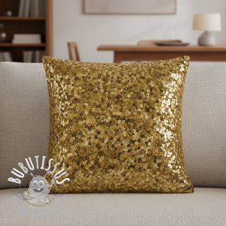 Tissu déco Sequin Luxury Glam digital print