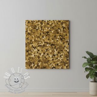 Tissu déco Sequin Luxury Glam digital print