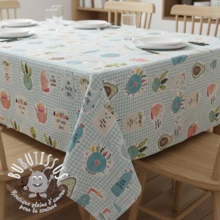 Tissu déco Eco digital print