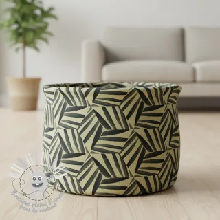 Tissu déco Norah digital print