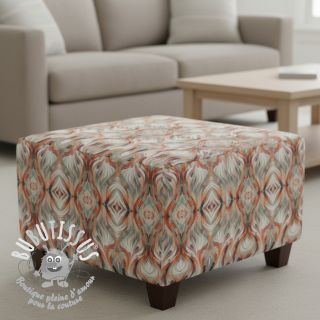 Tissu déco Bimba design A digital print