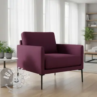 CANVAS aubergine