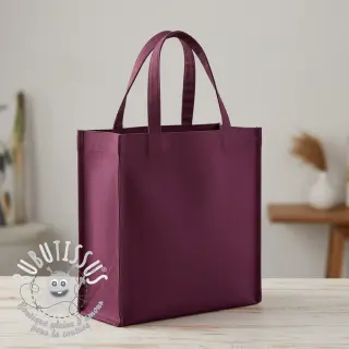 CANVAS aubergine