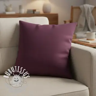 CANVAS aubergine