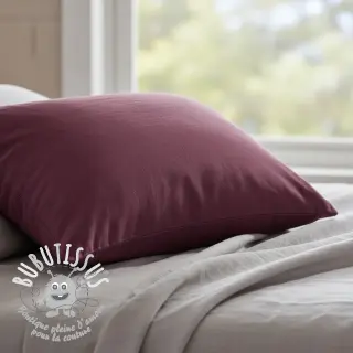 CANVAS beet red