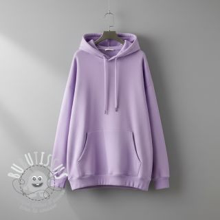 Sweat envers minkee lilac