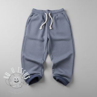 Sweat envers minkee MELANGE jeans