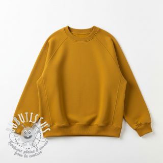 Sweat envers minkee ochre