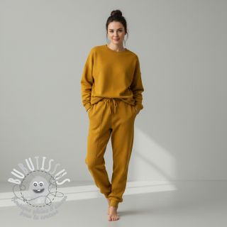 Sweat envers minkee ochre