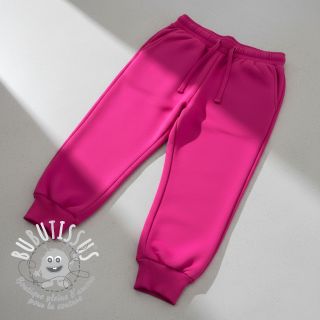 Sweat envers minkee magenta