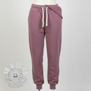 Sweat envers minkee faded blueberry