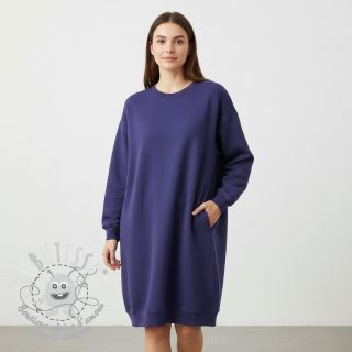 Sweat envers minkee midnight blue