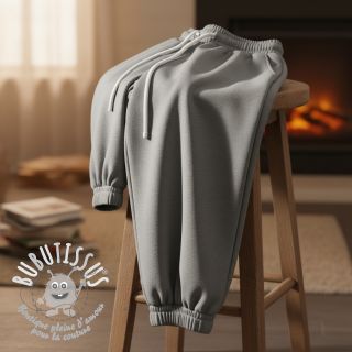 Sweat envers minkee mouse grey