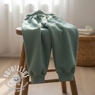 Sweat envers minkee dark mint