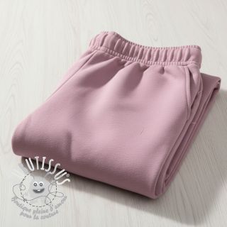 Sweat envers minkee old pink