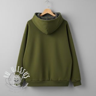 Sweat envers minkee dark army