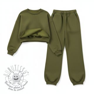 Sweat envers minkee dark army