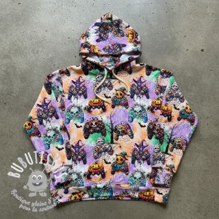 Sweat Dare me design F digital print