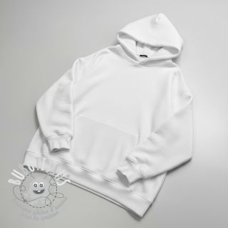 Sweat envers minkee optical white