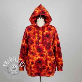 Sweat Flower galaxy design A digital print