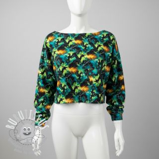 Sweat Dare me design A digital print