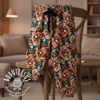 Sweat Dare me design C digital print