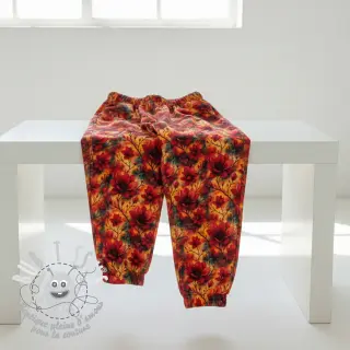 Sweat Pixy design B digital print