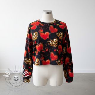 Sweat Pixy design D digital print