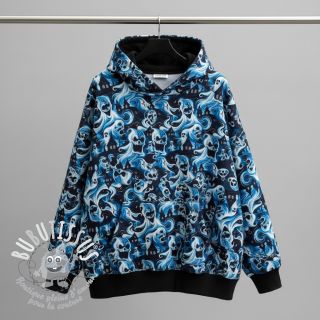 Sweat Spooky design C digital print