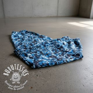 Sweat Spooky design C digital print