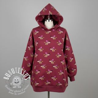 Sweat Dogs and hearts red