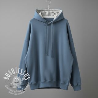 Sweat envers minkee JOGGING blue