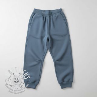 Sweat envers minkee JOGGING blue