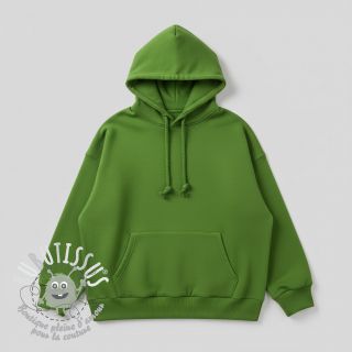Sweat envers minkee JOGGING green