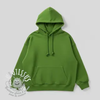 Sweat envers minkee JOGGING green