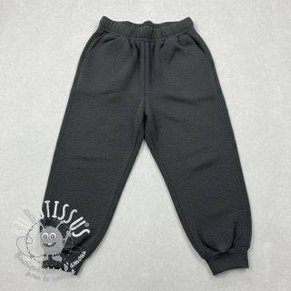 Sweat envers minkee JOGGING grey melange